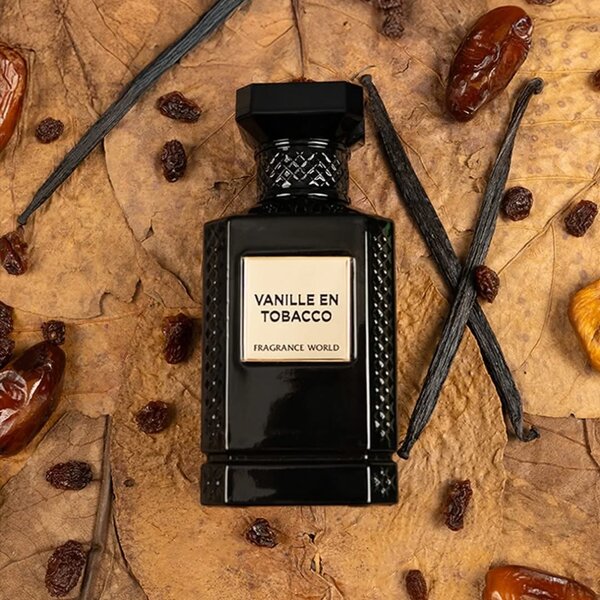 Parfum Vanille en Tobacco