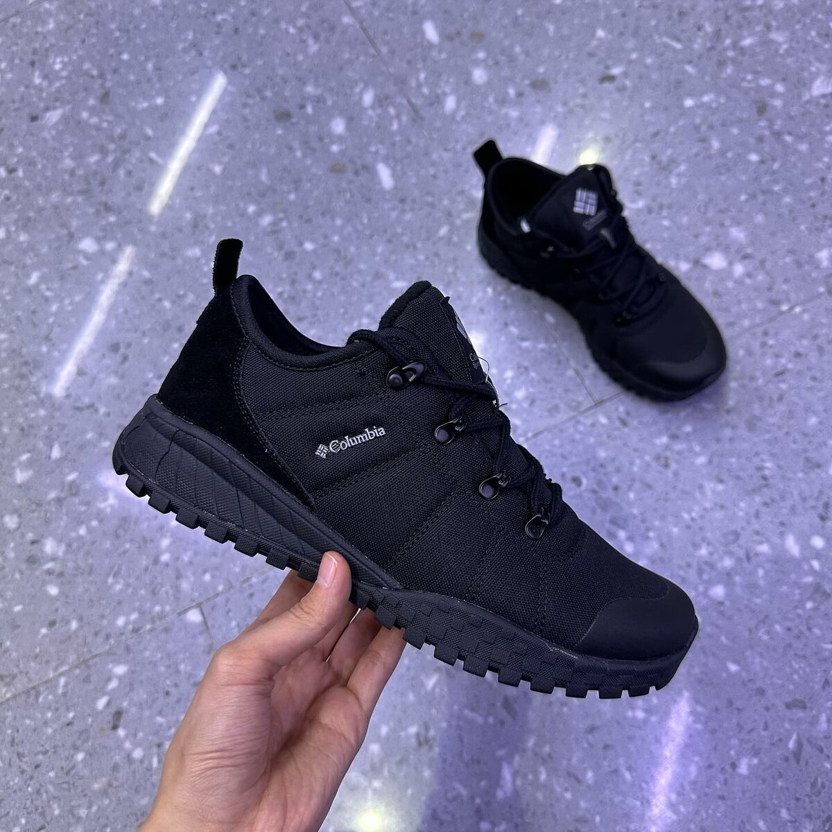 Термо кроссовки размер 40-44