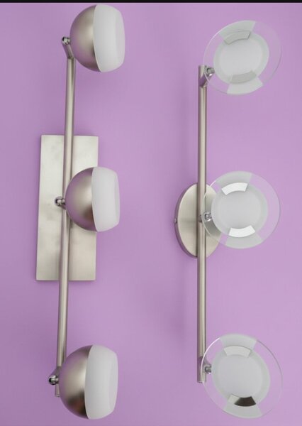 Éclairage mural LED moderne