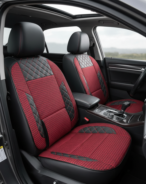 Housses de siège auto élégantes