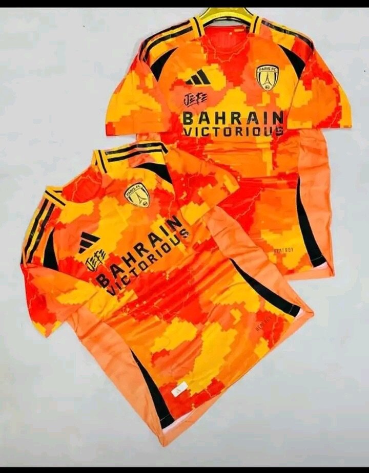 Maillot version pro