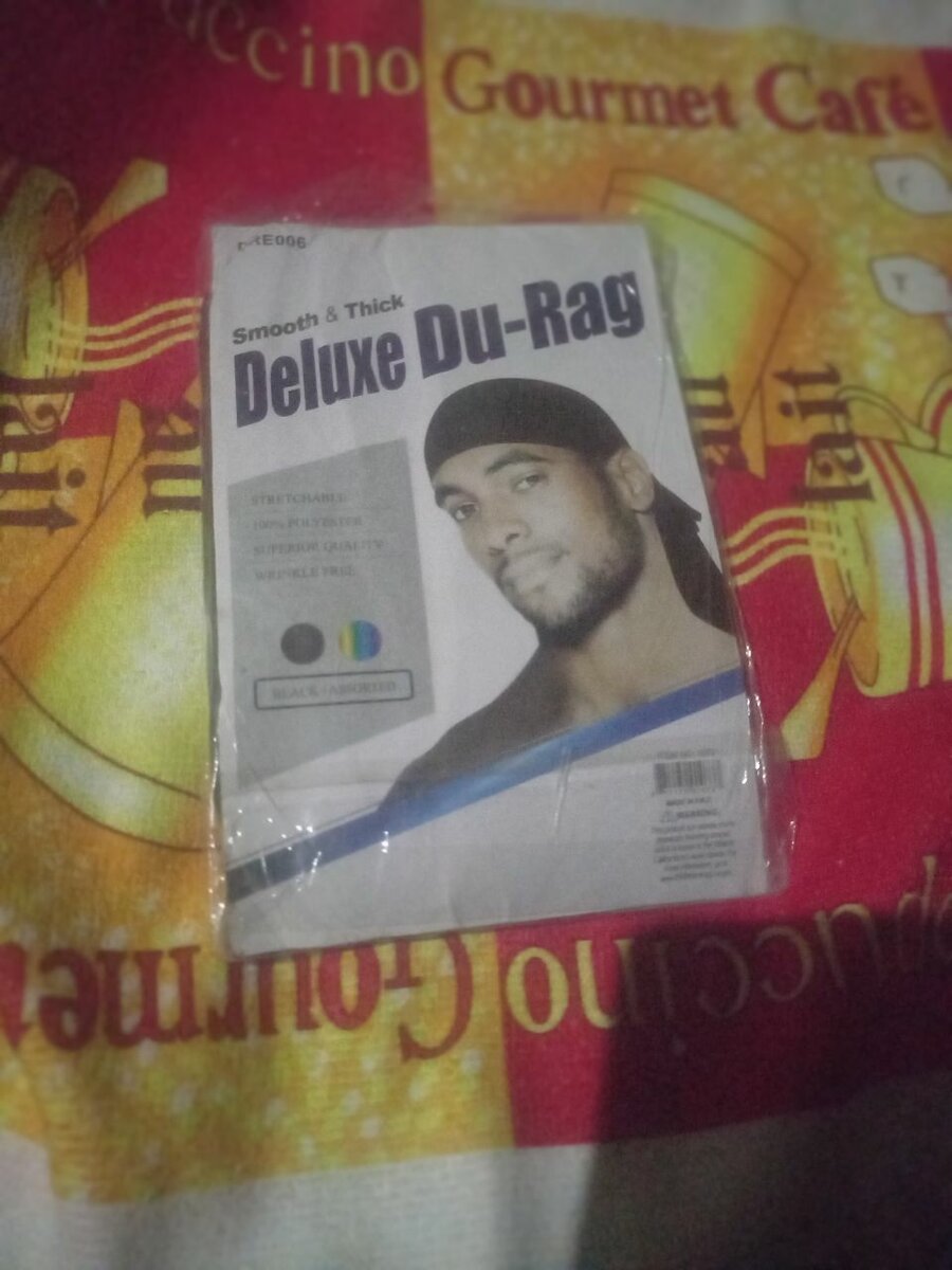Deluxe Du-Rag