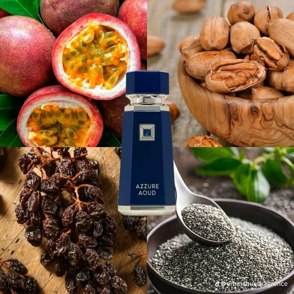 Parfum Azzure Aoud Évasion
