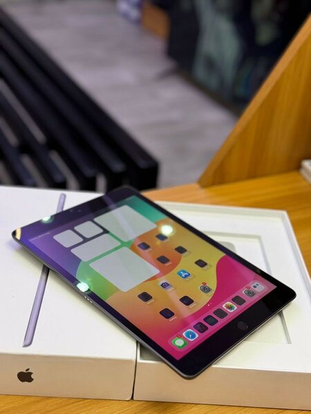 iPad 9th Gen 64gig WiFi only