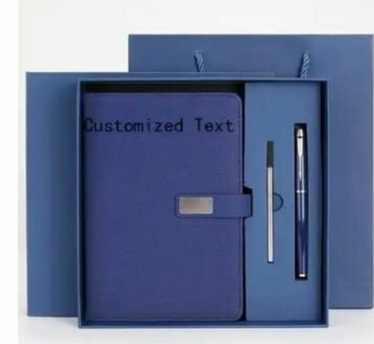 Coffret Cadeau Agenda Personnalisé