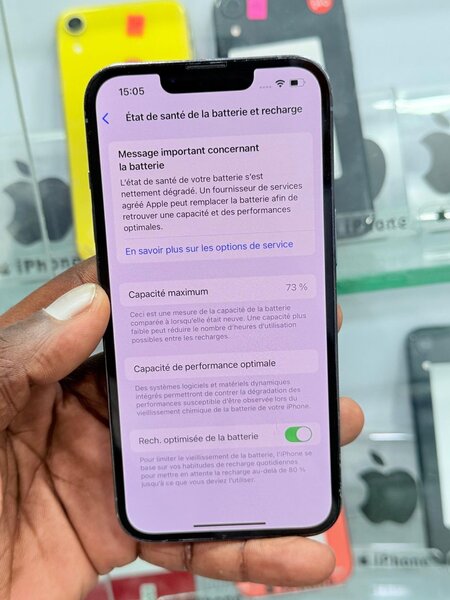 iPhone 13 Pro 128 giga