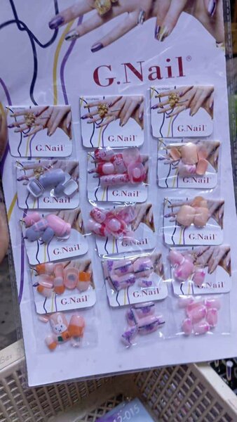 Kit cils faux volumineux