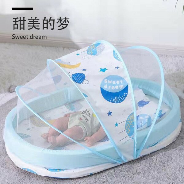 Lit Parapluie Bébé Portable