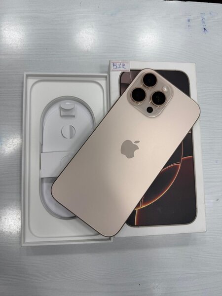 iPhone Pro max 512GB Neuf
