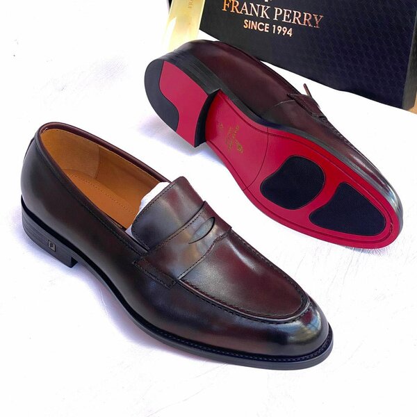Frank perry