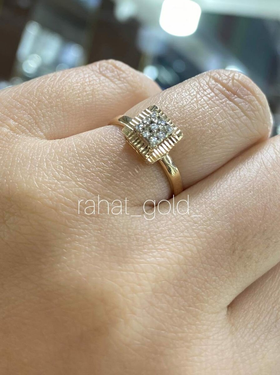 Кольцо на подарок