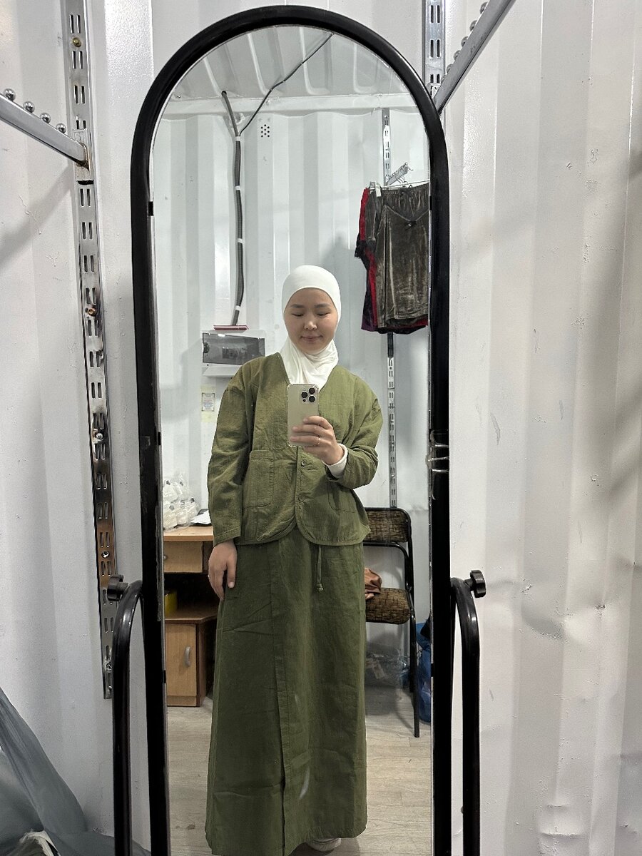 Двойка стандарт низ юбка брюки