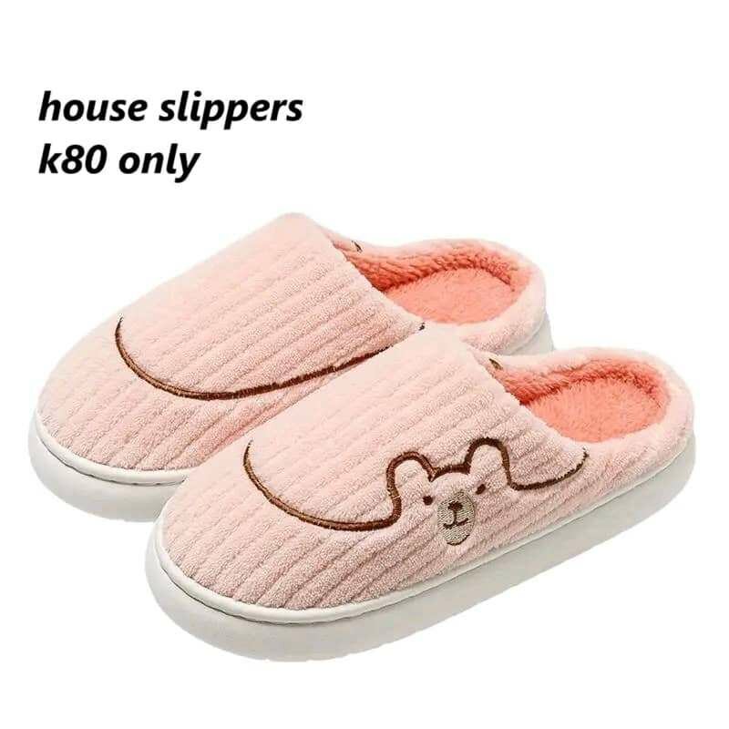 House slippers