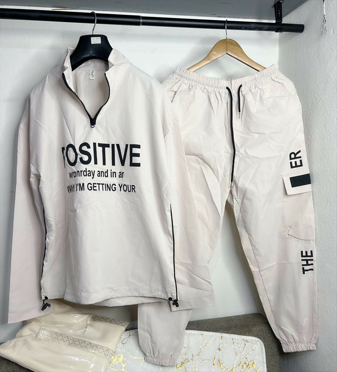 Complet homme et femme