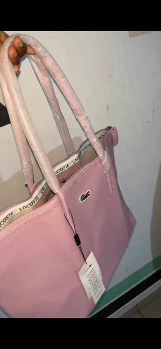 Sac cabas élégant Lacoste