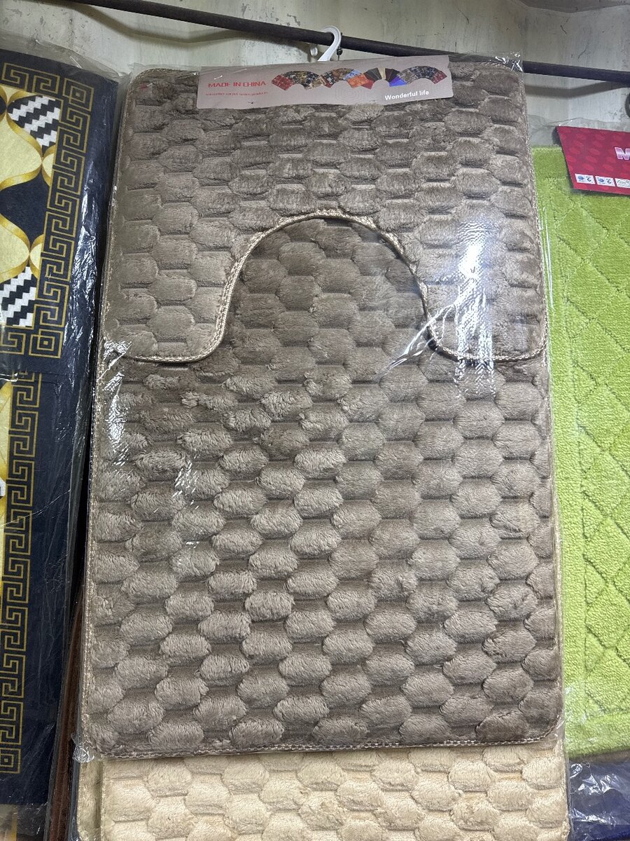 Коврик для ванны