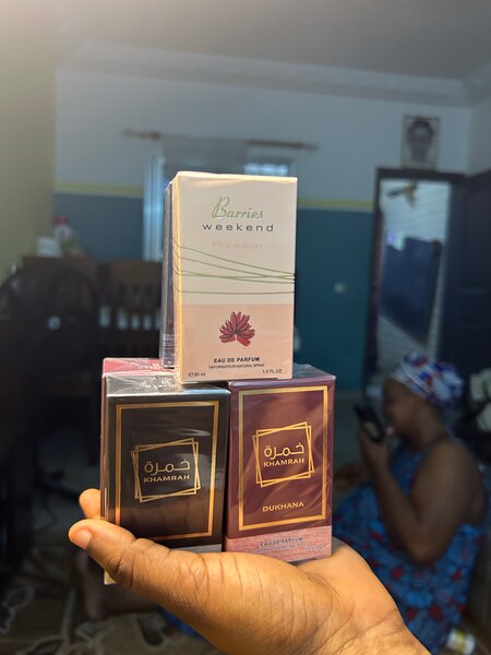 Parfum arabe