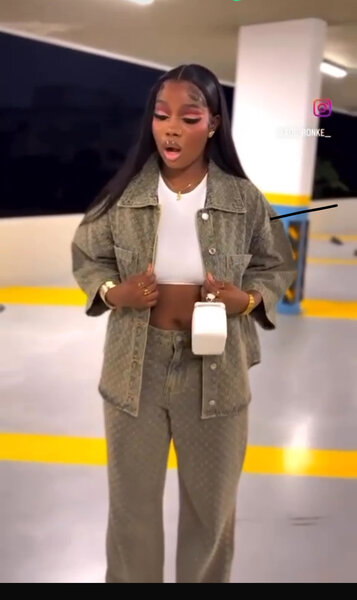 Veste et Pantalon Décontractés