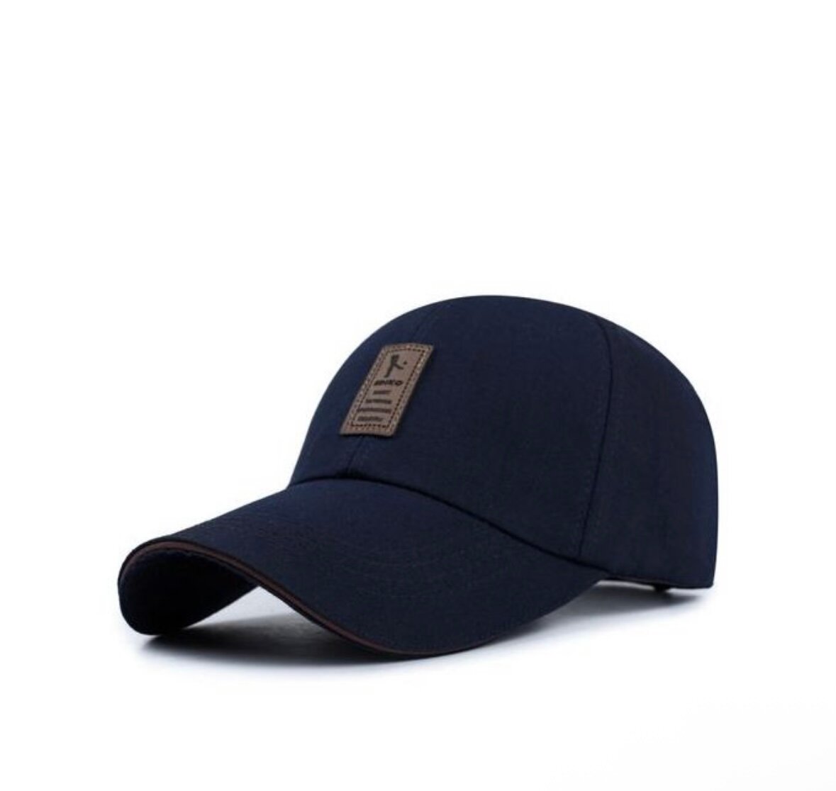 Casquette Bleu Marine Unisexe