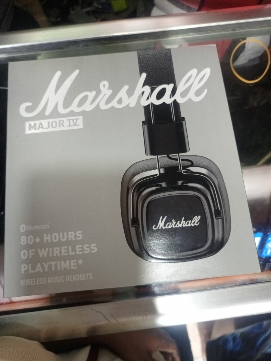 Maeshall headphones