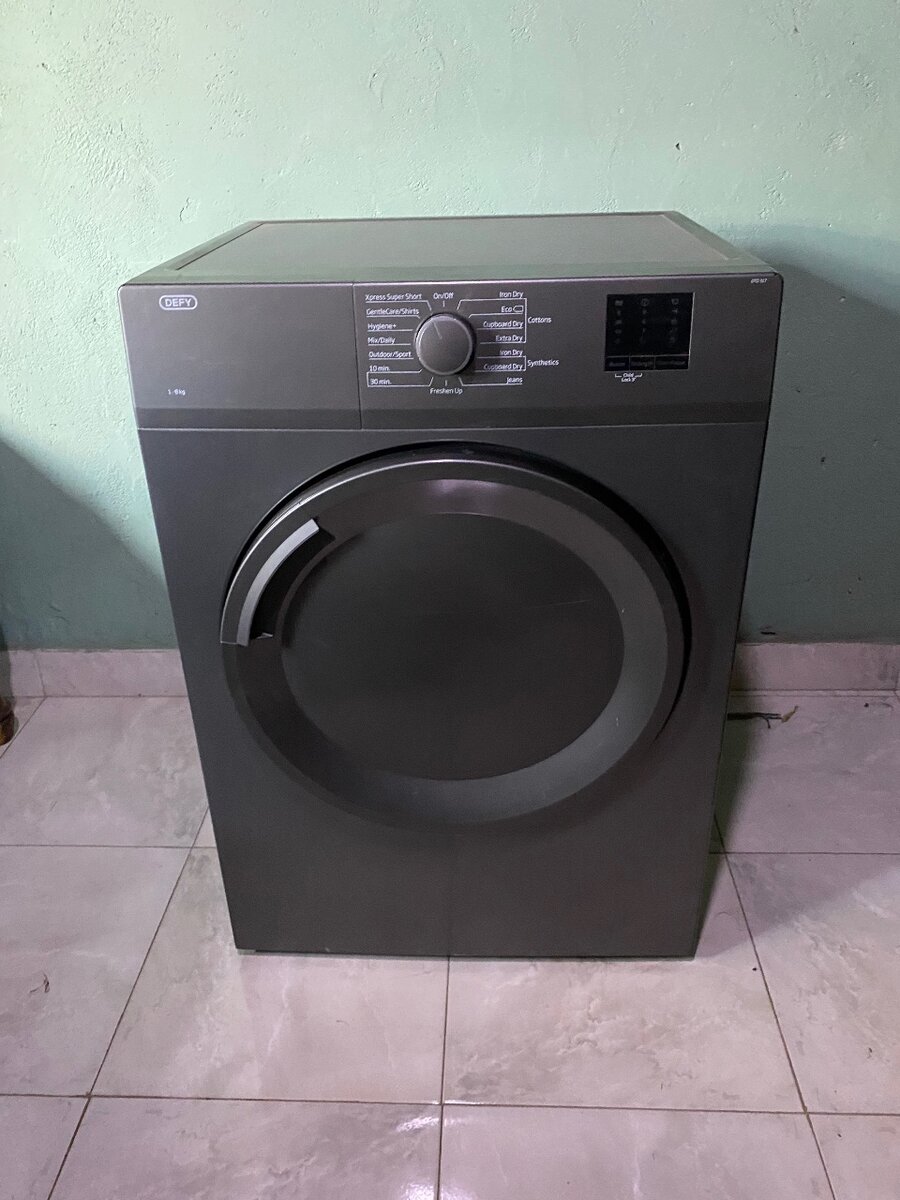 DEFY Washing machine