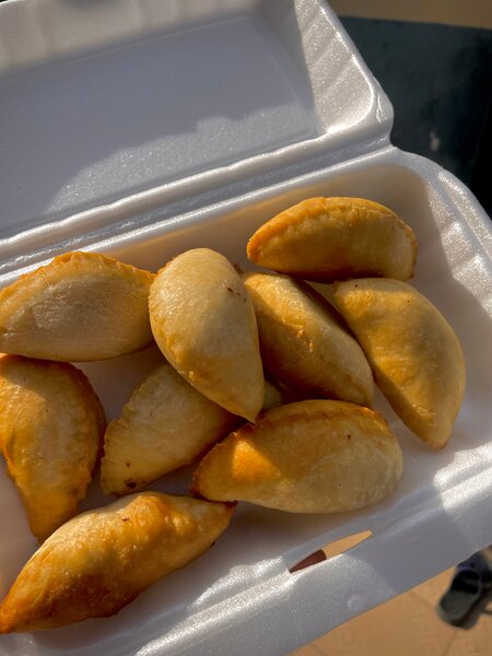 Assortiment de Snacks Gourmands