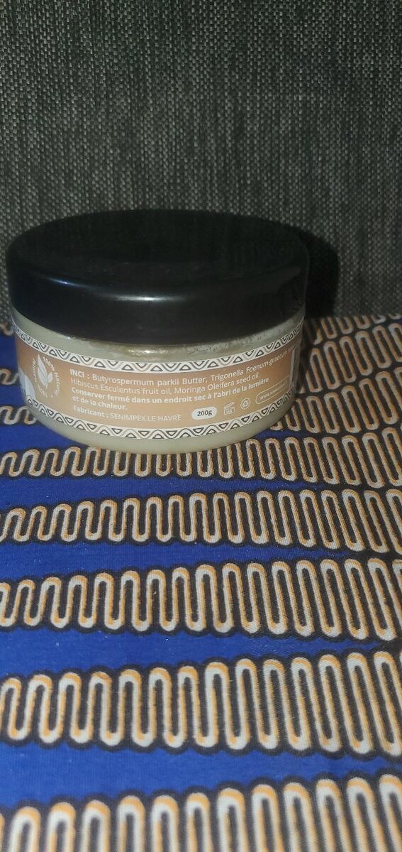 Natural Beauty care chebe 200 g