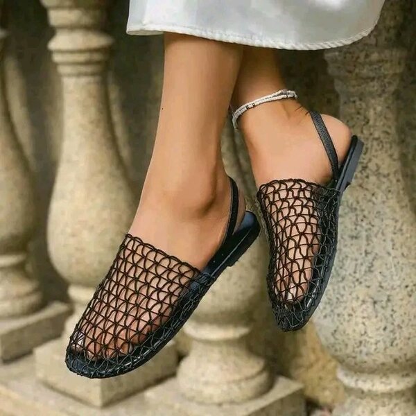 Sandales filets pour femmes
