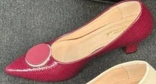 belles chaussures pour femmes
