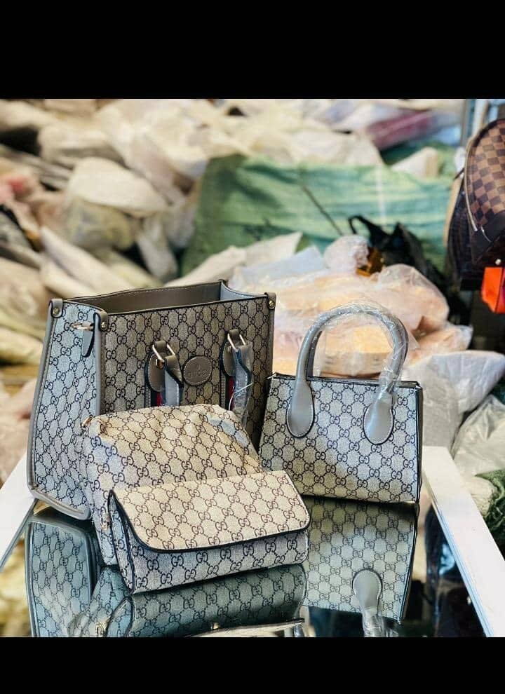 4in1 ladies bags