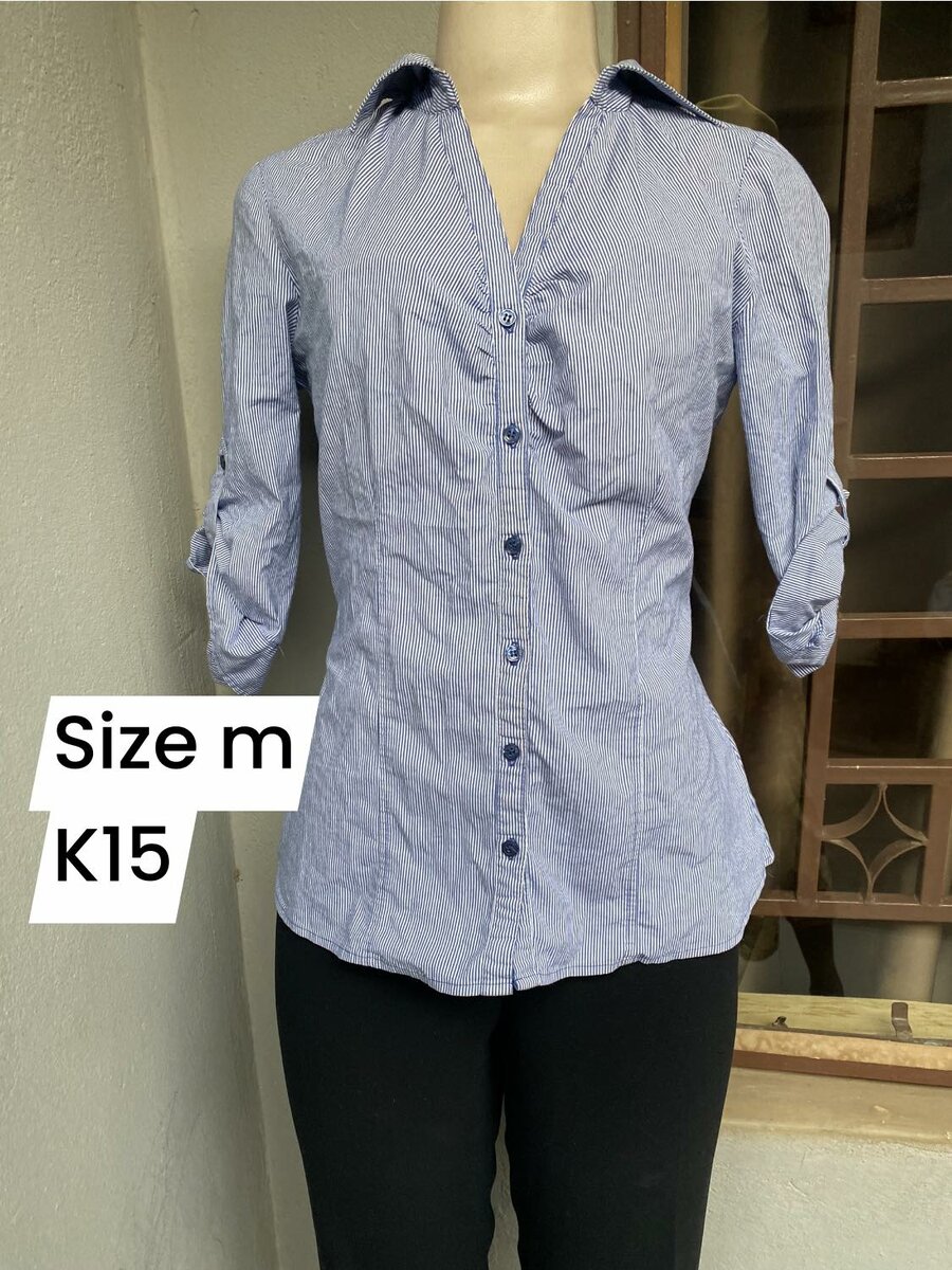 Office Women Shirt