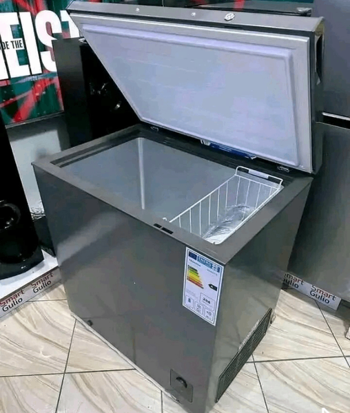 Congélateur coffre 200L