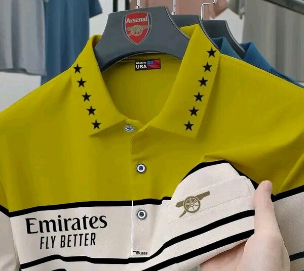 Polo vintage Arsenal