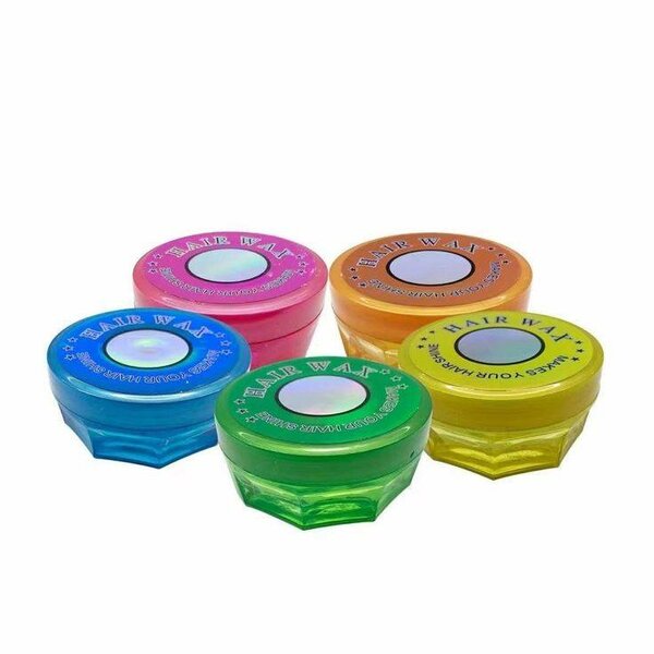 Cire Colorée pour Cheveux