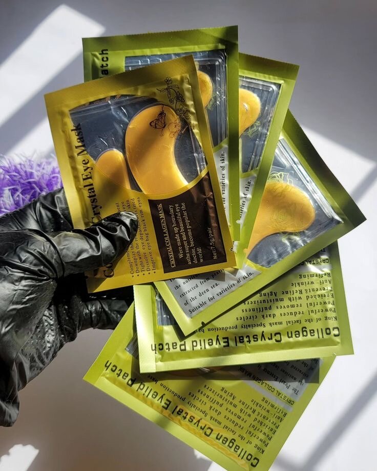 Masques de soin vitaminés