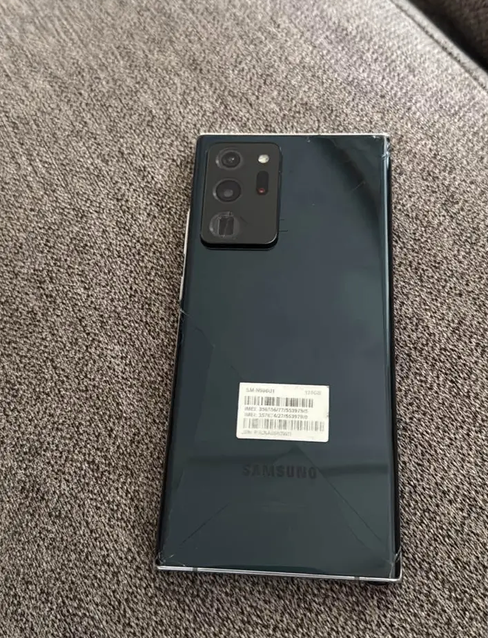 Smartphone Android Moderne