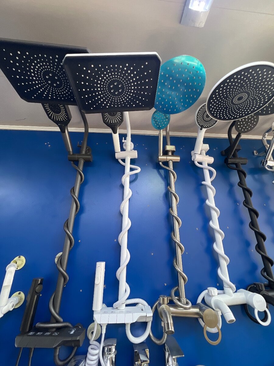 Смеситель для душа стояк