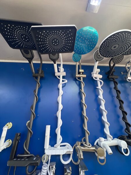 Смеситель для душа стояк