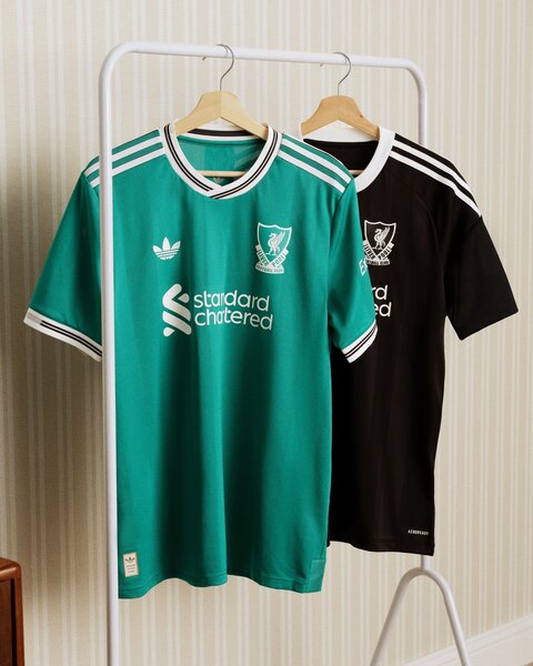 Maillot Sport Liverpool FC