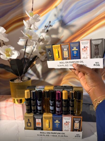 Parfum Moyen-Orient Mousuf