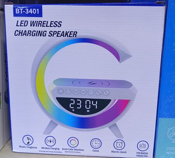 Chargeur LED sans fil