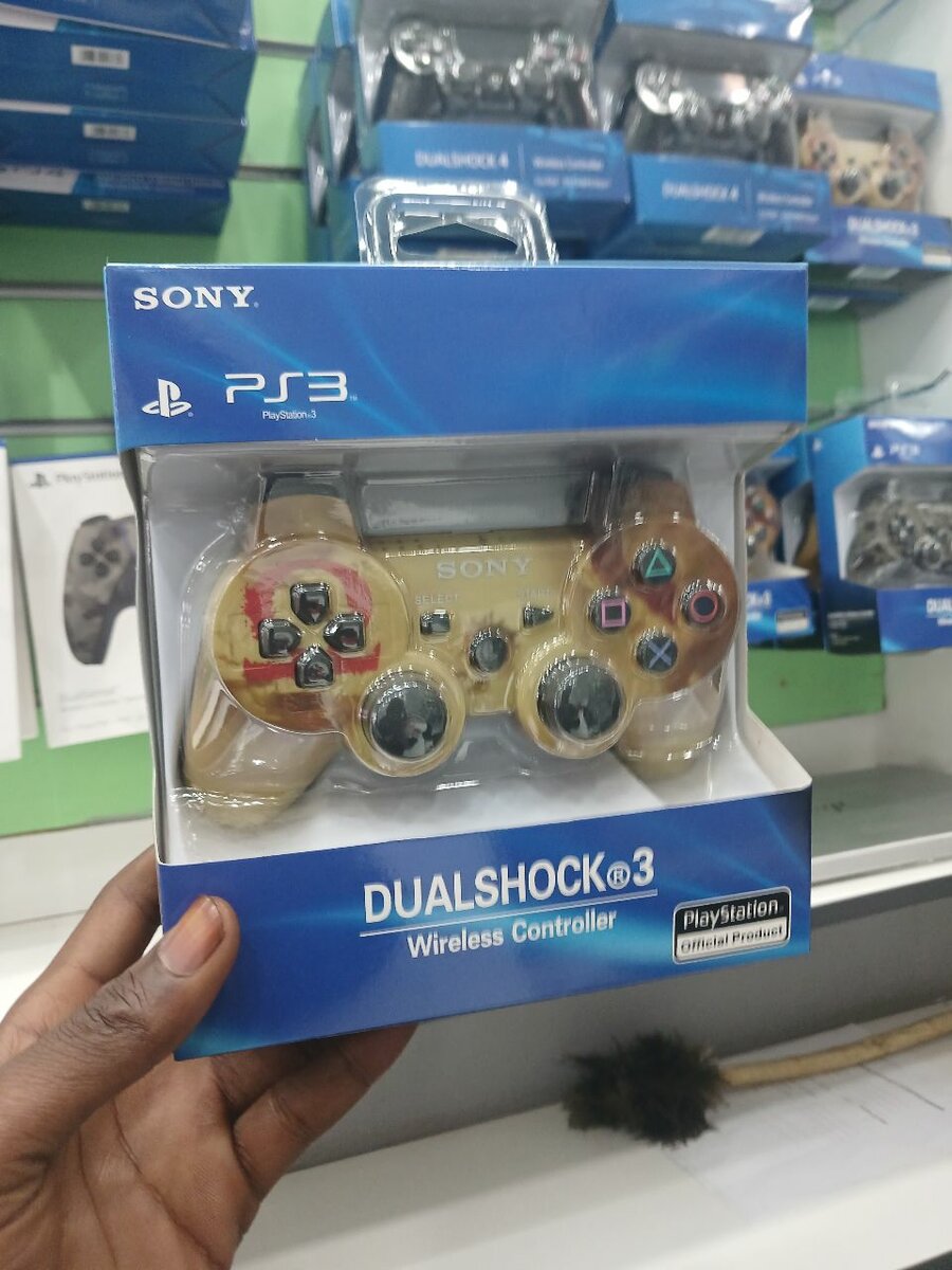 PS4 Wireless Controllers