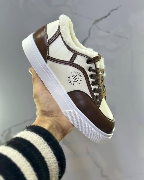 Утепленные кроссы минимализм