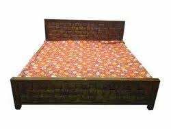 Double bed