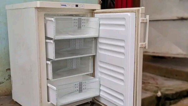 Congélateur compact efficace