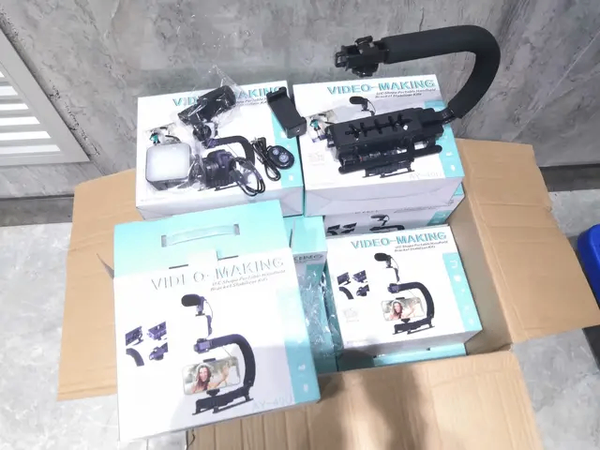 Support caméra stabilisateur