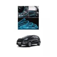 Car Dashboard Neon Light Wire for kia sportage- Ice Blue