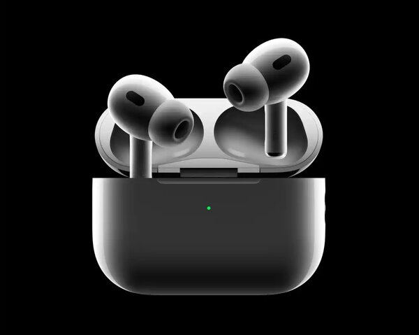 AirPods Pro 2 blanc