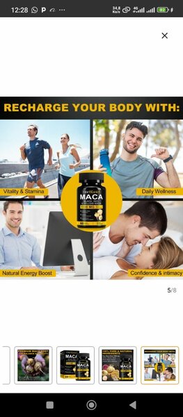 OneBotanic Maca