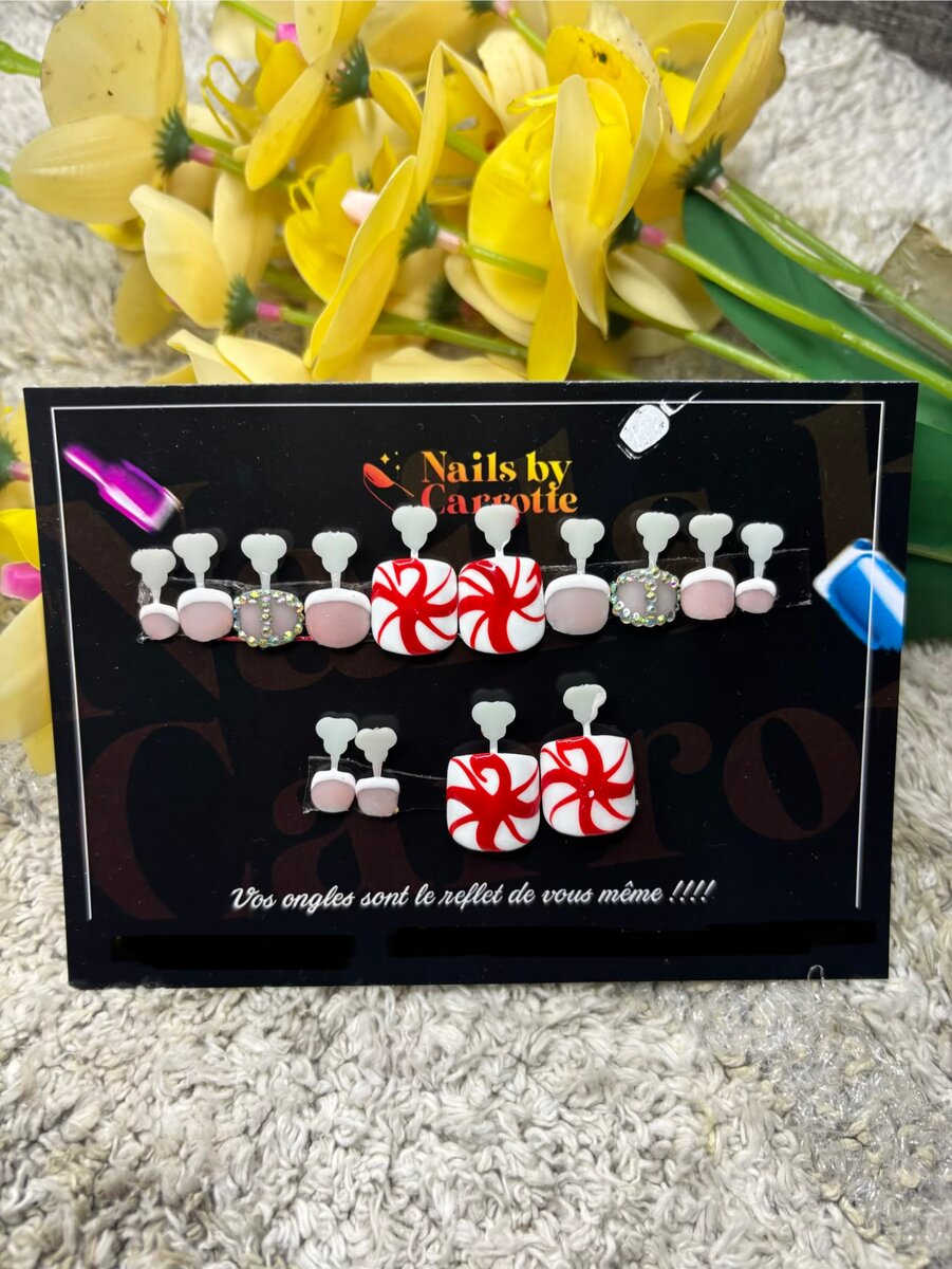 Ongles Faux Art Manucure
